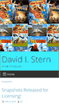 Mobile Screenshot of davidistern.com